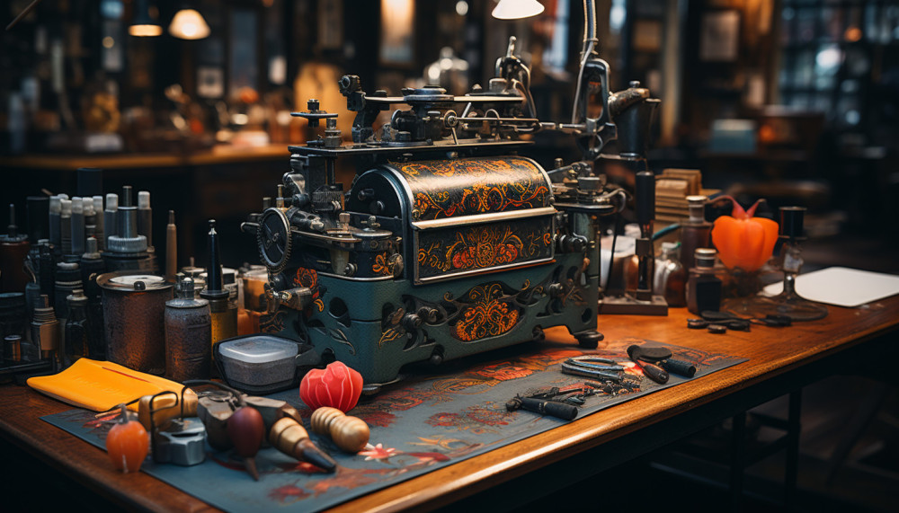 Comprar una máquina de tatuar : factores a tener en cuenta para elegir la mejor máquina de tatuar