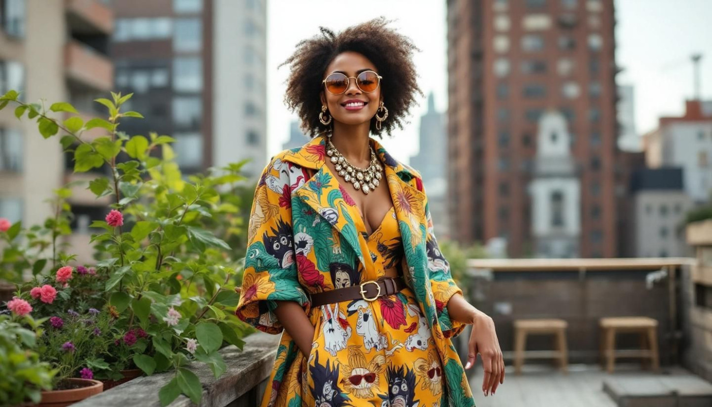 Explorando la influencia de la moda sostenible en las tendencias actuales