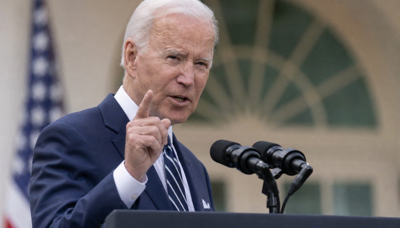 Joe Biden advierte a Corea del Norte de que tomará medidas si continúan las pruebas nucleares