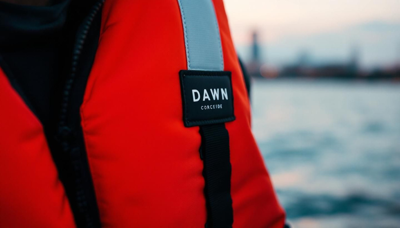 La importancia de la innovación en los materiales de los chalecos salvavidas