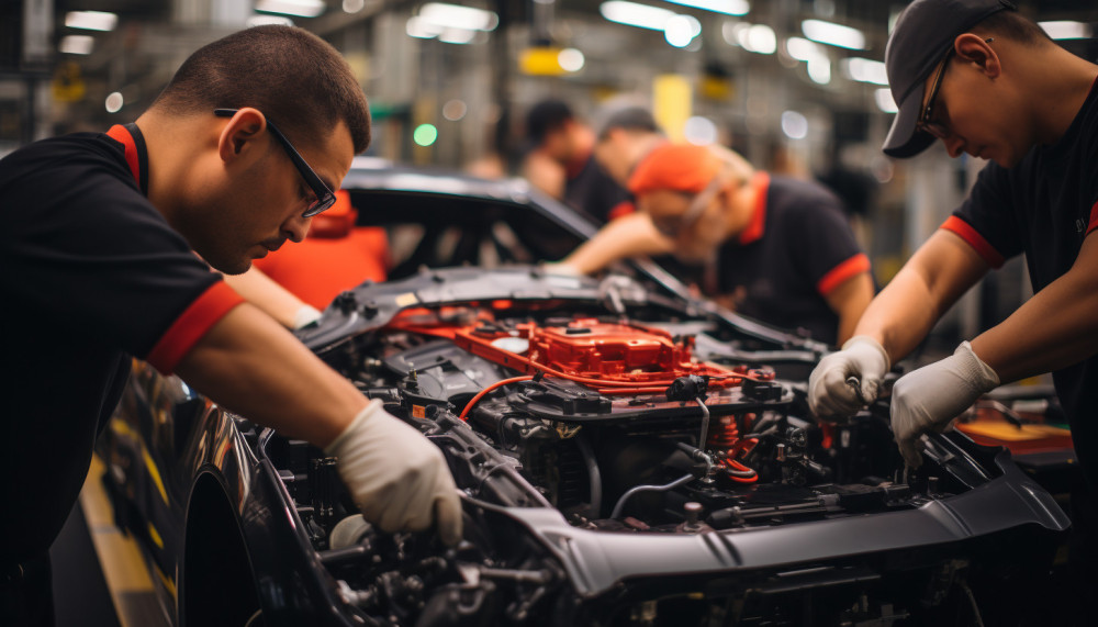 La NLRB acusa a Tesla de tener una política laboral poco ética