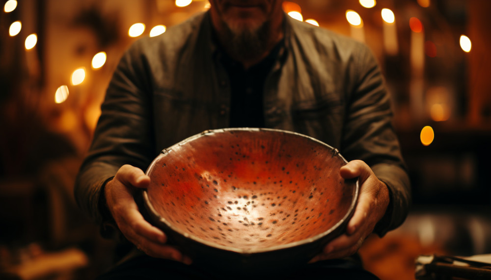 ¿Qué es un handpan y cómo se toca ?